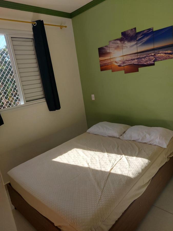 Palmeiras 2 Com 03 Quartos Apartamento Ubatuba
